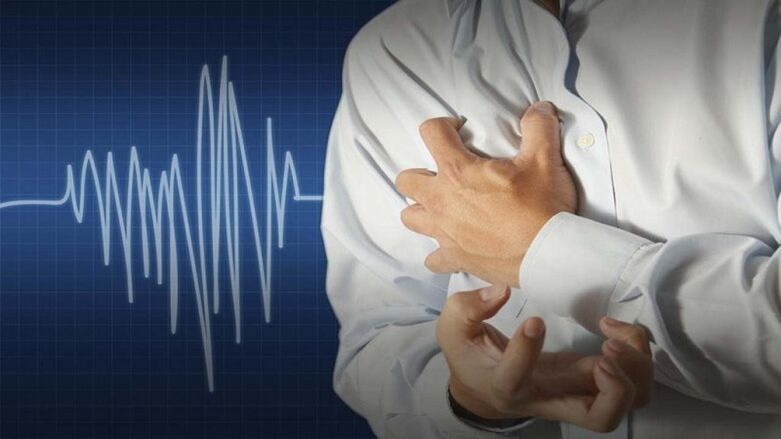 Masalah jantung sebagai kontraindikasi untuk penggunaan perangkat dari prostatitis