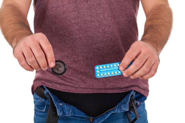 pengobatan prostatitis pada pria