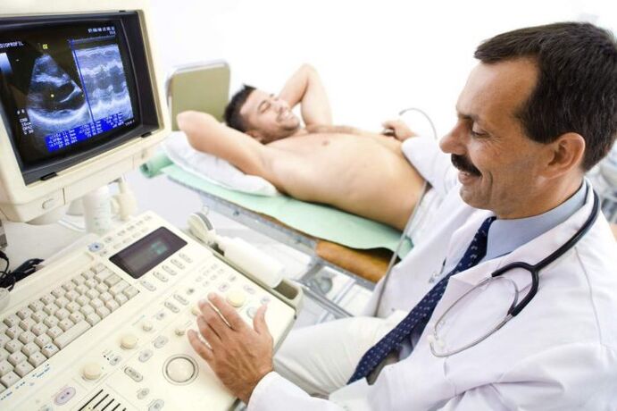 diagnostik ultrasonografi prostatitis