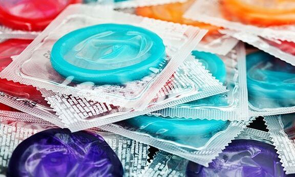 kondom untuk berhubungan seks dengan prostatitis