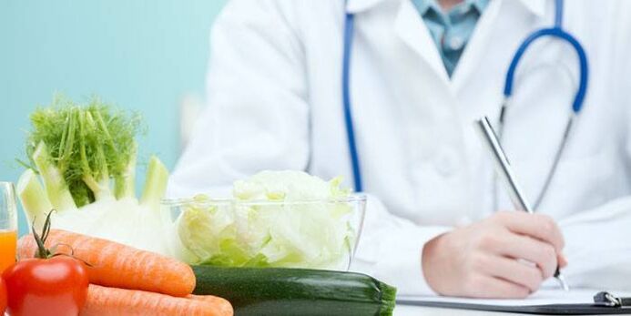 dokter merekomendasikan sayuran untuk prostatitis