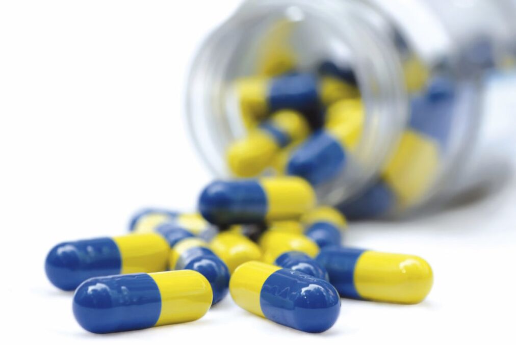 Obat yang efektif untuk pengobatan prostatitis