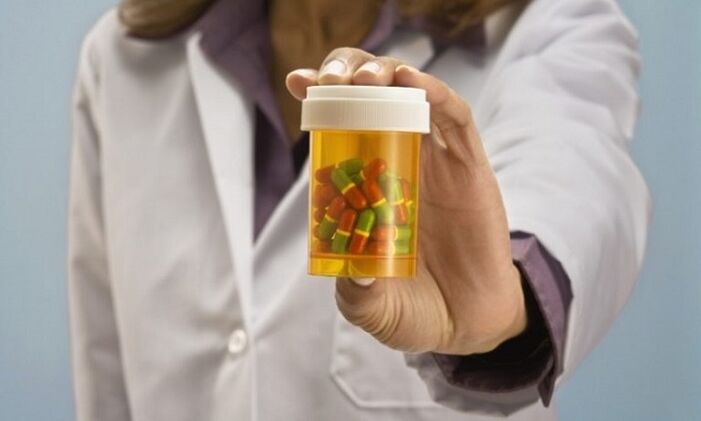 obat untuk pengobatan prostatitis