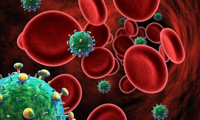virus dalam tubuh sebagai penyebab berkembangnya prostatitis