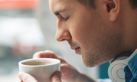 kopi sebagai minuman berbahaya untuk prostatitis