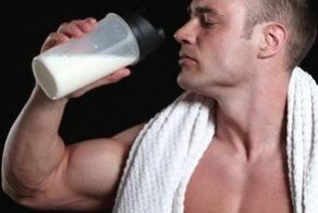 minuman olahraga dan latihan untuk prostatitis
